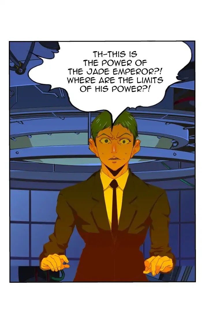 The God of High School chapter 415 page 3