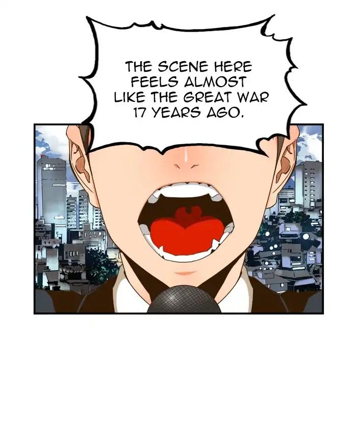 The God of High School chapter 415 page 31