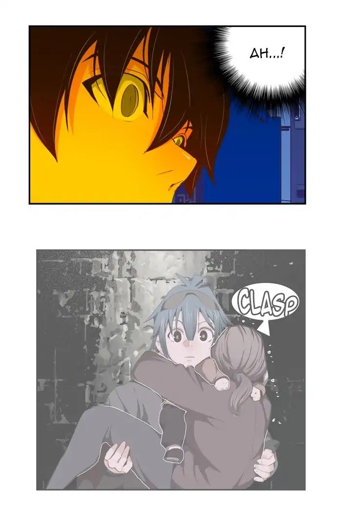 The God of High School chapter 415 page 37