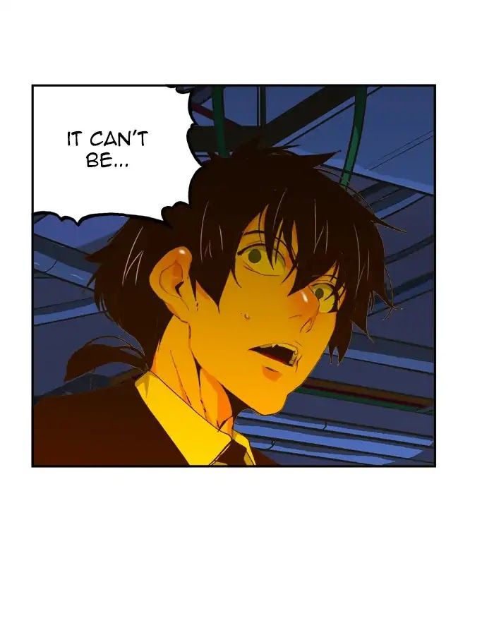 The God of High School chapter 415 page 39