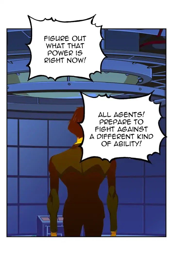 The God of High School chapter 415 page 4