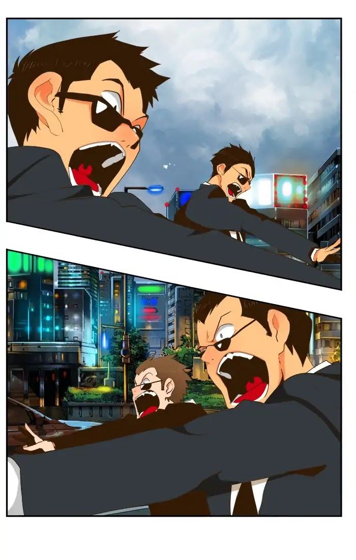 The God of High School chapter 415 page 46