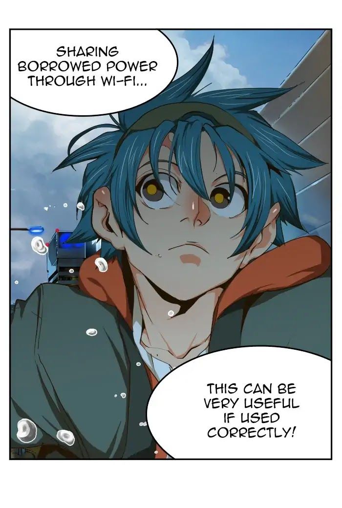 The God of High School chapter 415 page 49