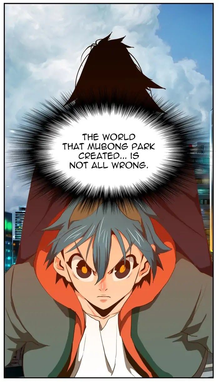 The God of High School chapter 415 page 50