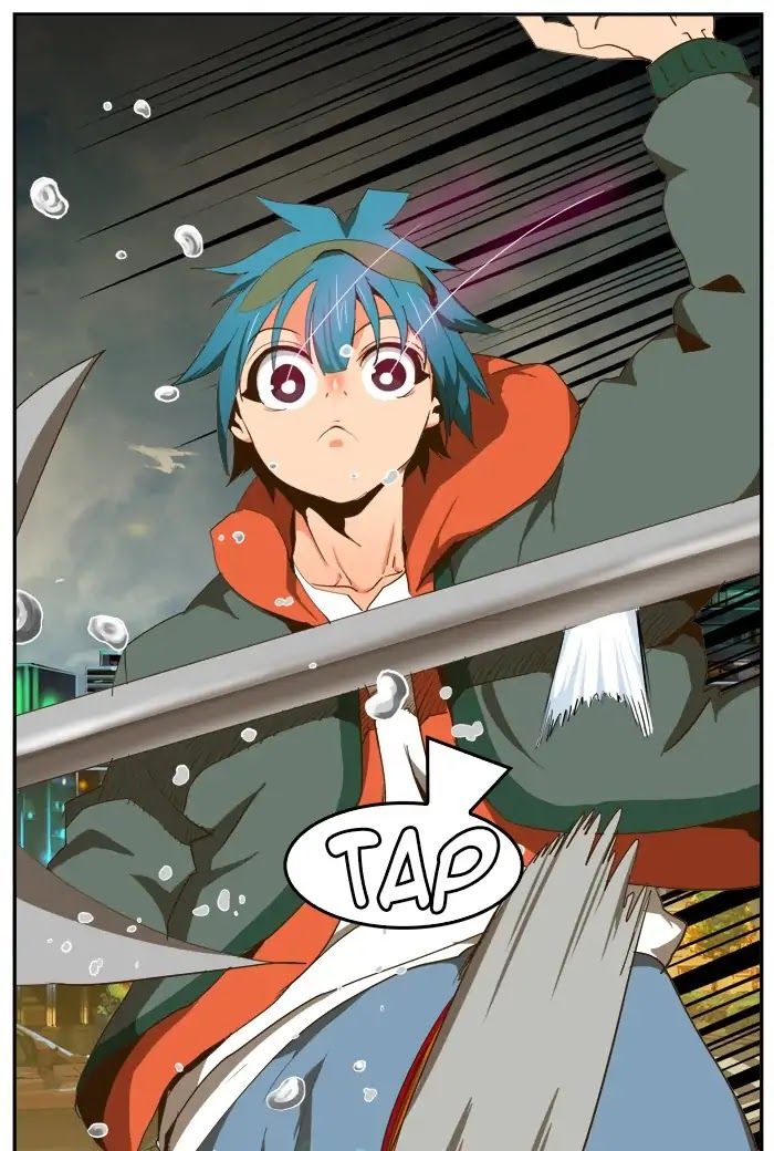 The God of High School chapter 415 page 52