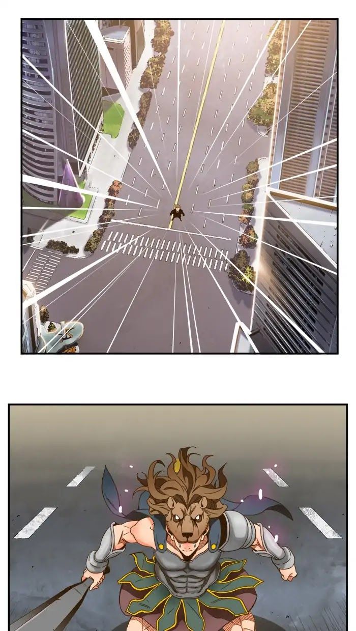 The God of High School chapter 415 page 59