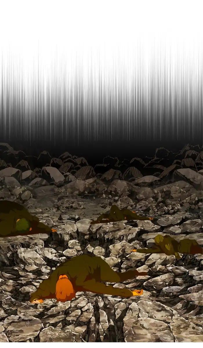 The God of High School chapter 415 page 6