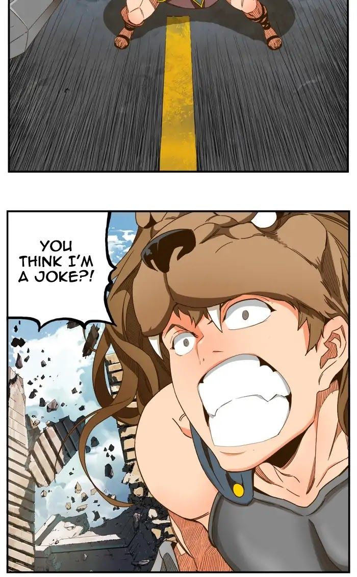 The God of High School chapter 415 page 60