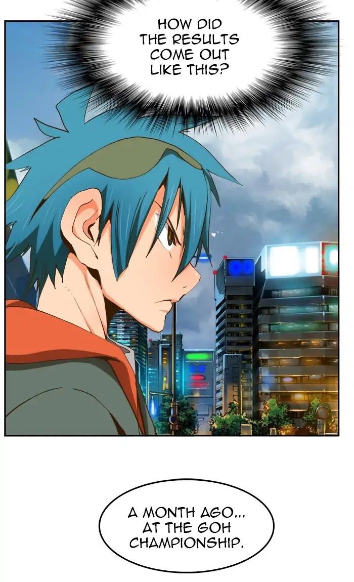 The God of High School chapter 415 page 69