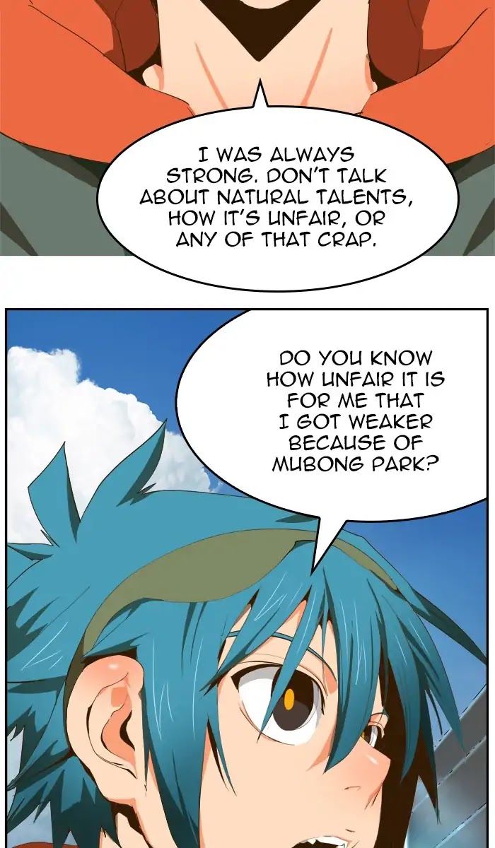 The God of High School chapter 415 page 72