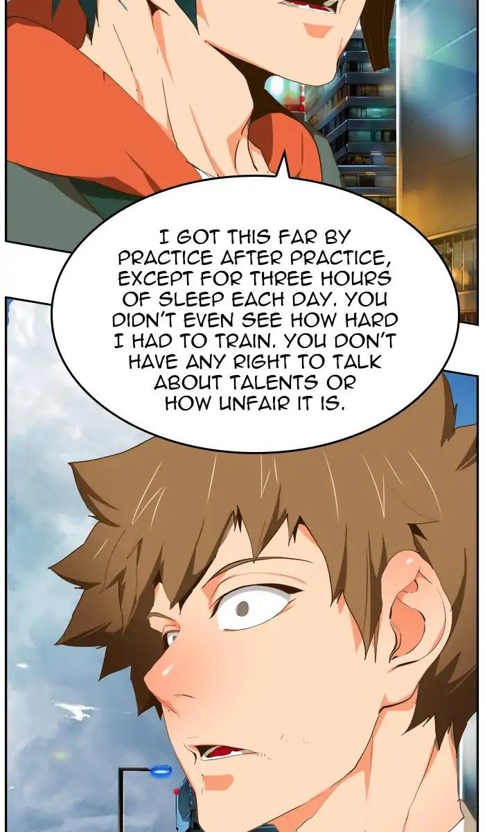 The God of High School chapter 415 page 73