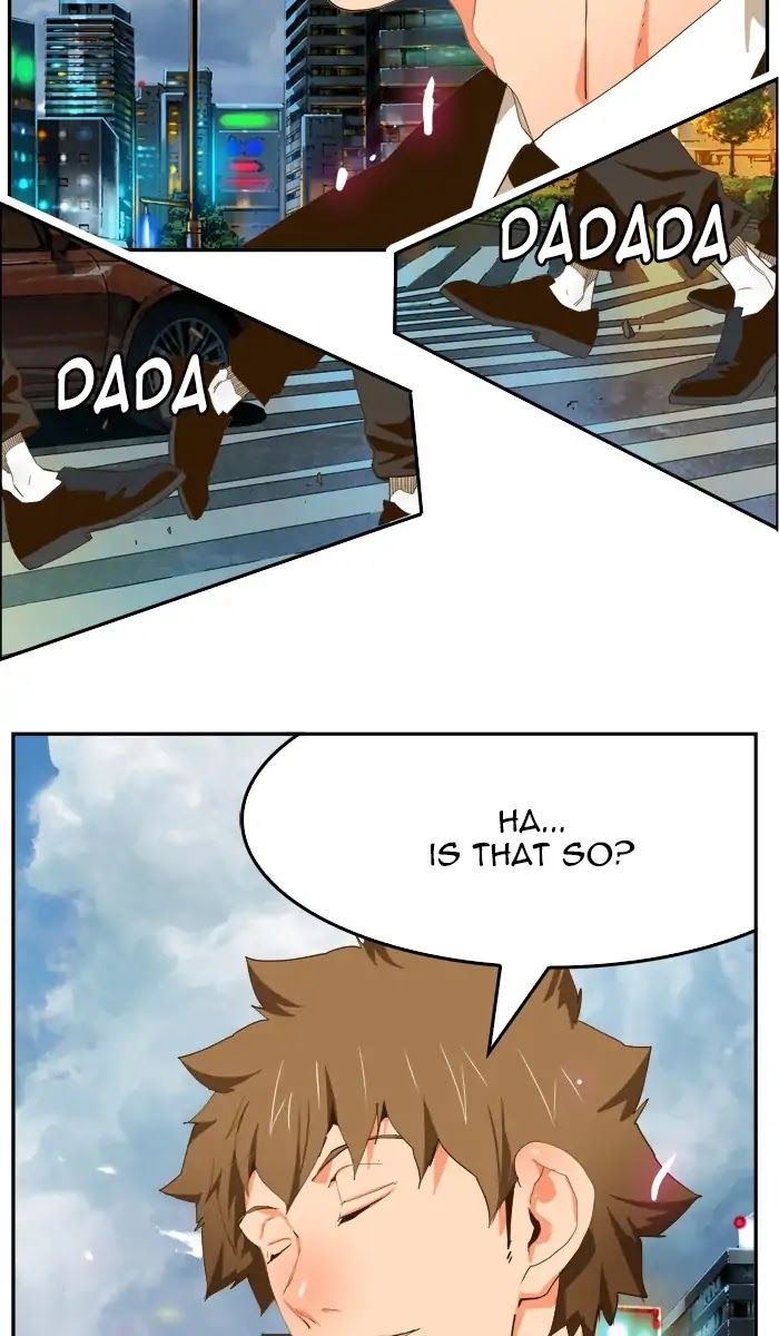 The God of High School chapter 415 page 74