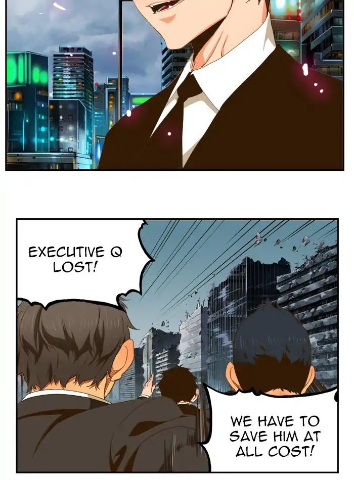 The God of High School chapter 415 page 75