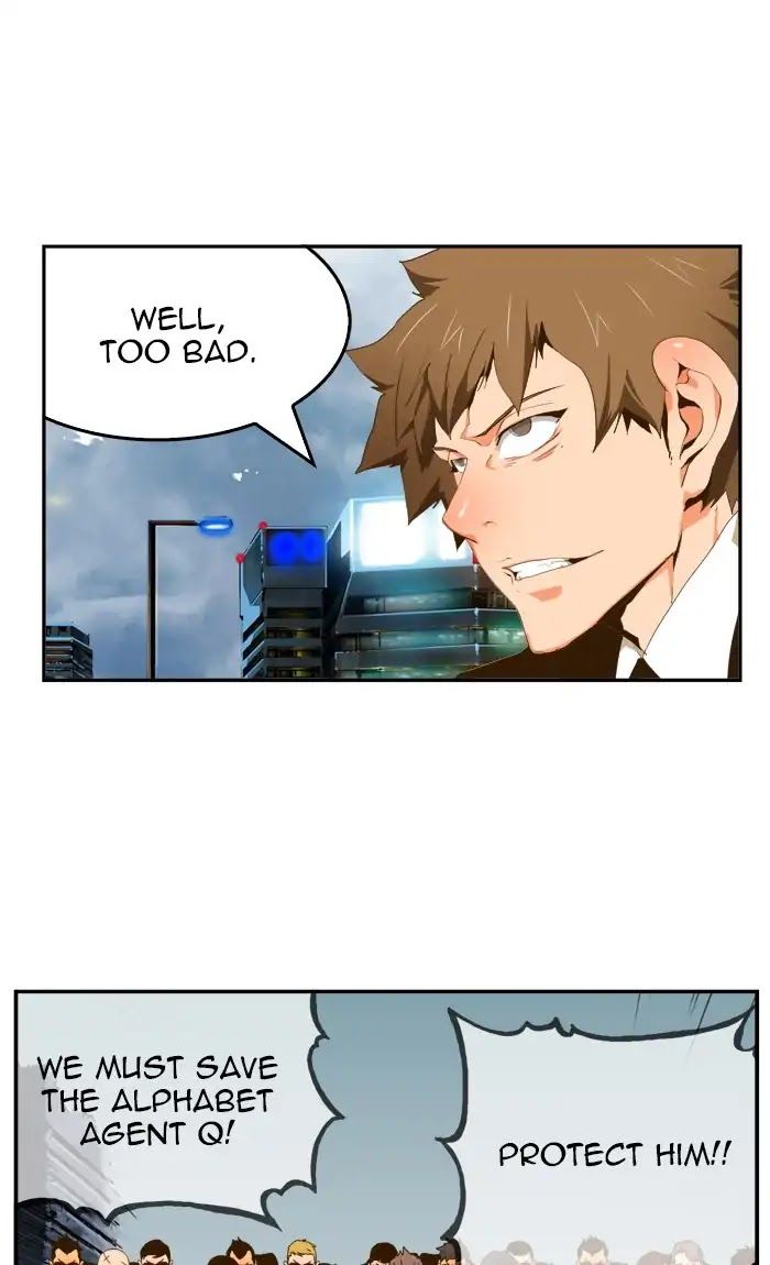 The God of High School chapter 415 page 76