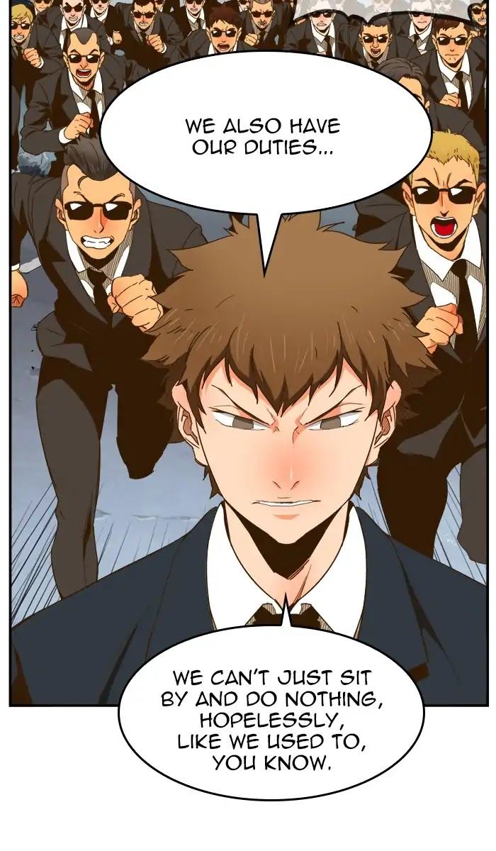 The God of High School chapter 415 page 77