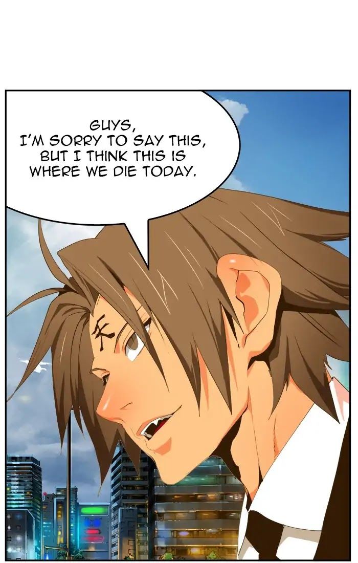 The God of High School chapter 415 page 78