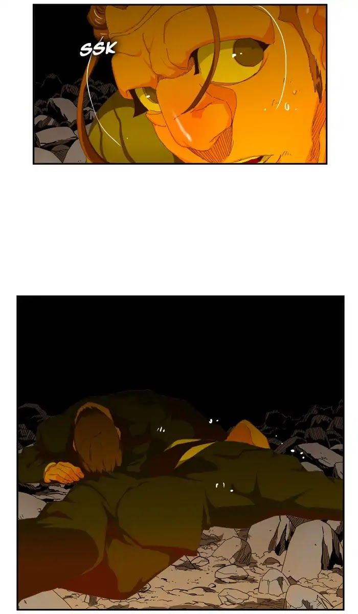 The God of High School chapter 415 page 8