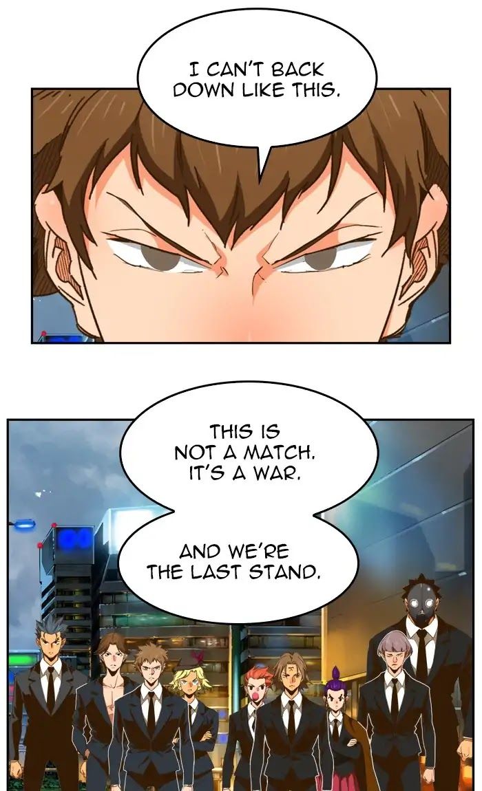 The God of High School chapter 415 page 80