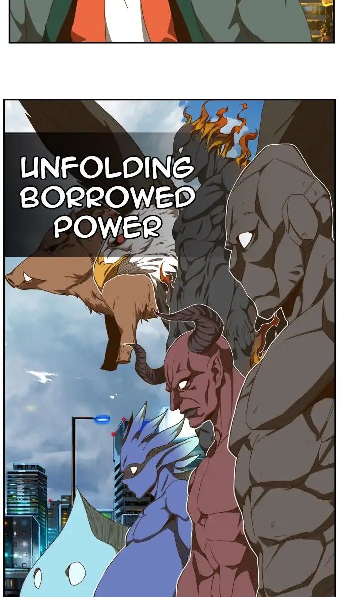 The God of High School chapter 415 page 82