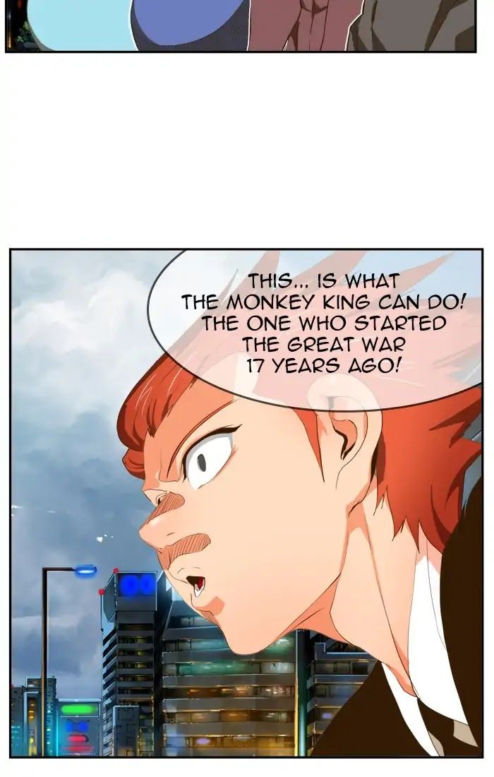 The God of High School chapter 415 page 83