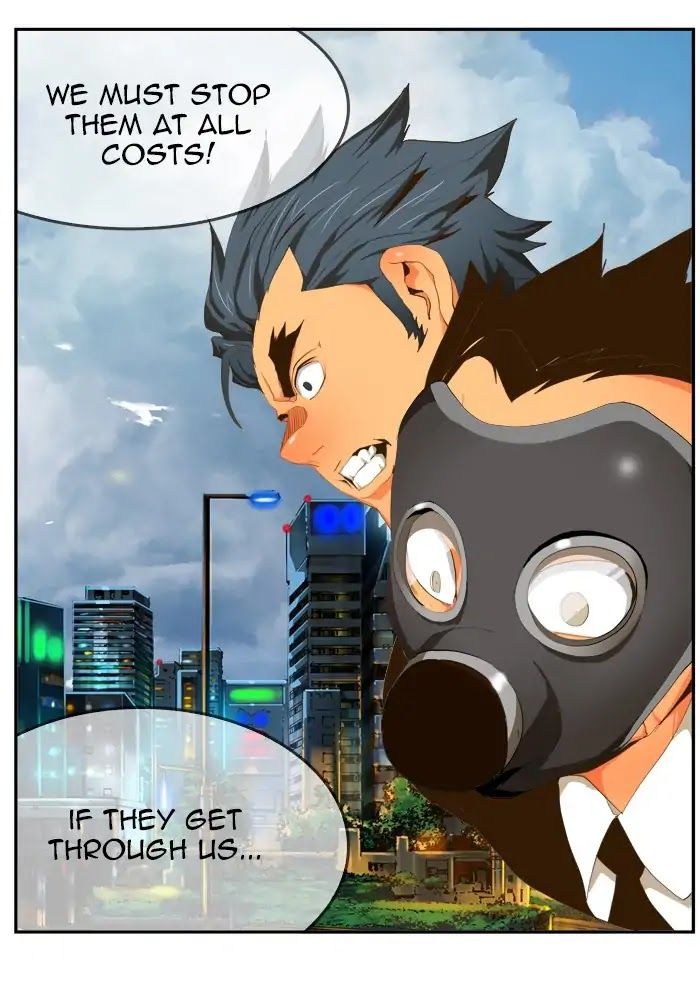 The God of High School chapter 415 page 84