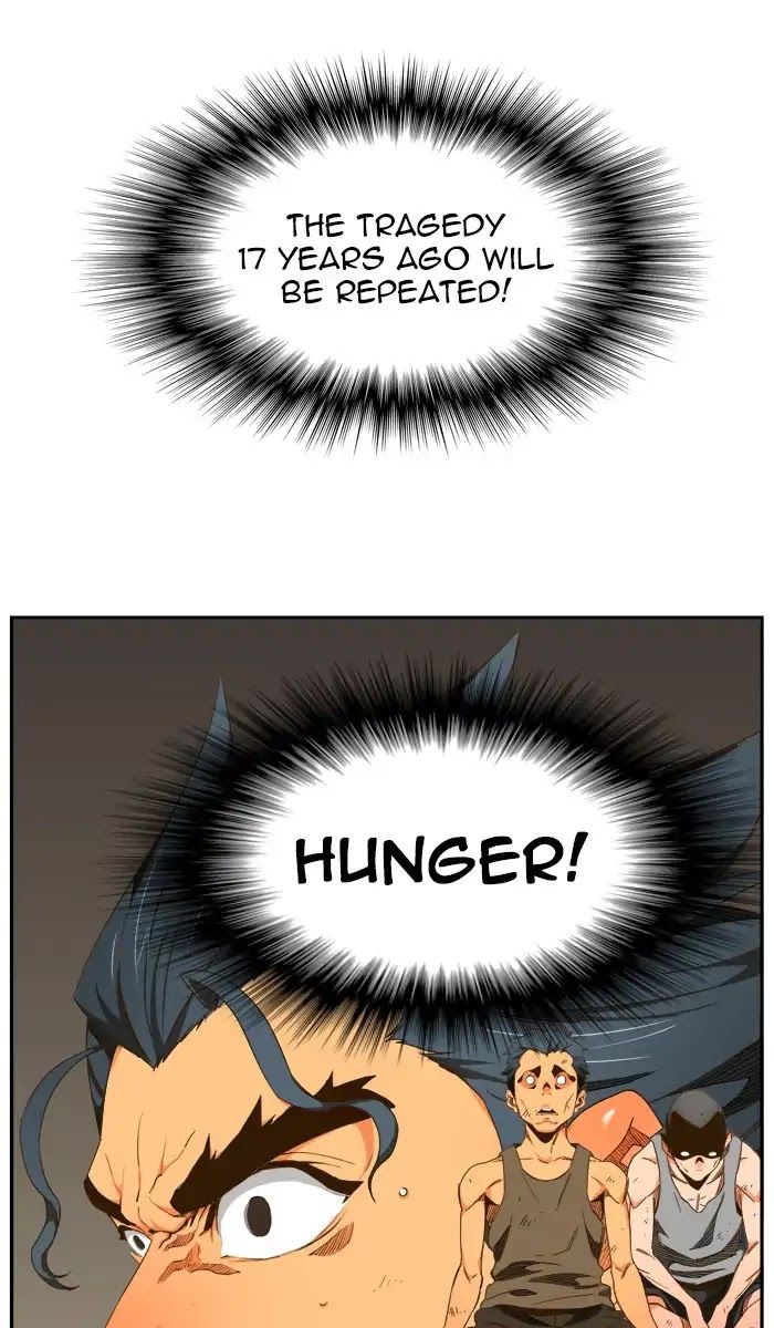 The God of High School chapter 415 page 85