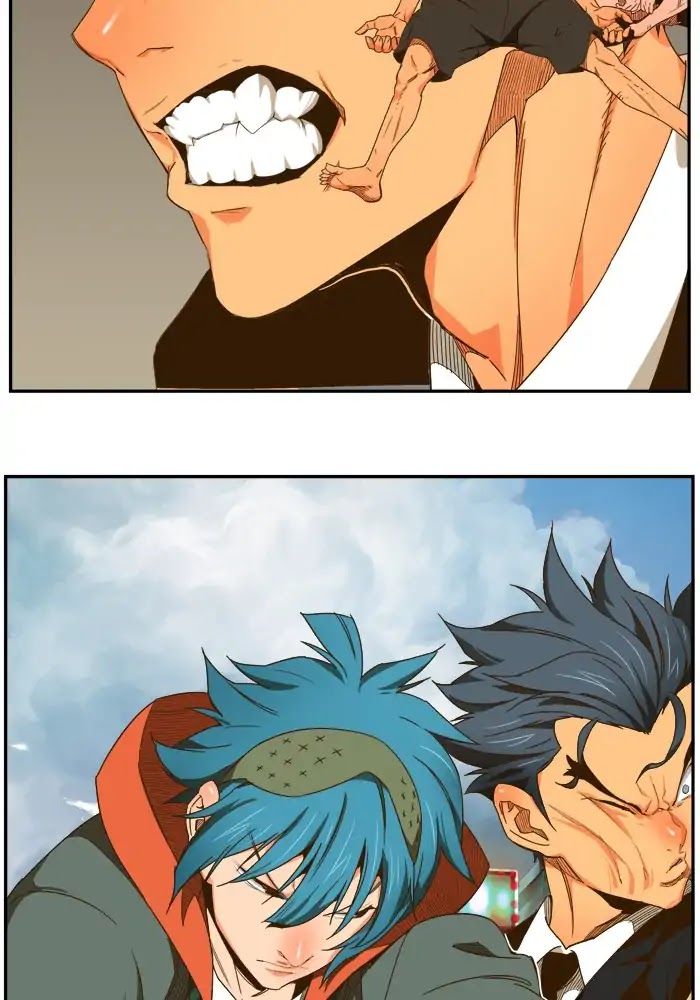 The God of High School chapter 415 page 86