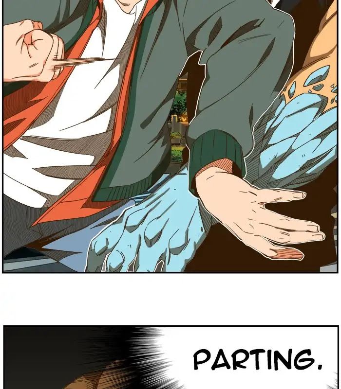 The God of High School chapter 415 page 87