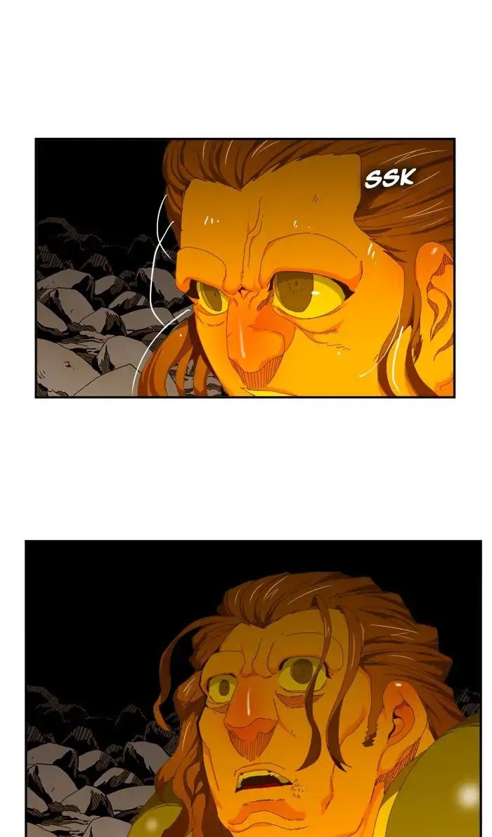 The God of High School chapter 415 page 9