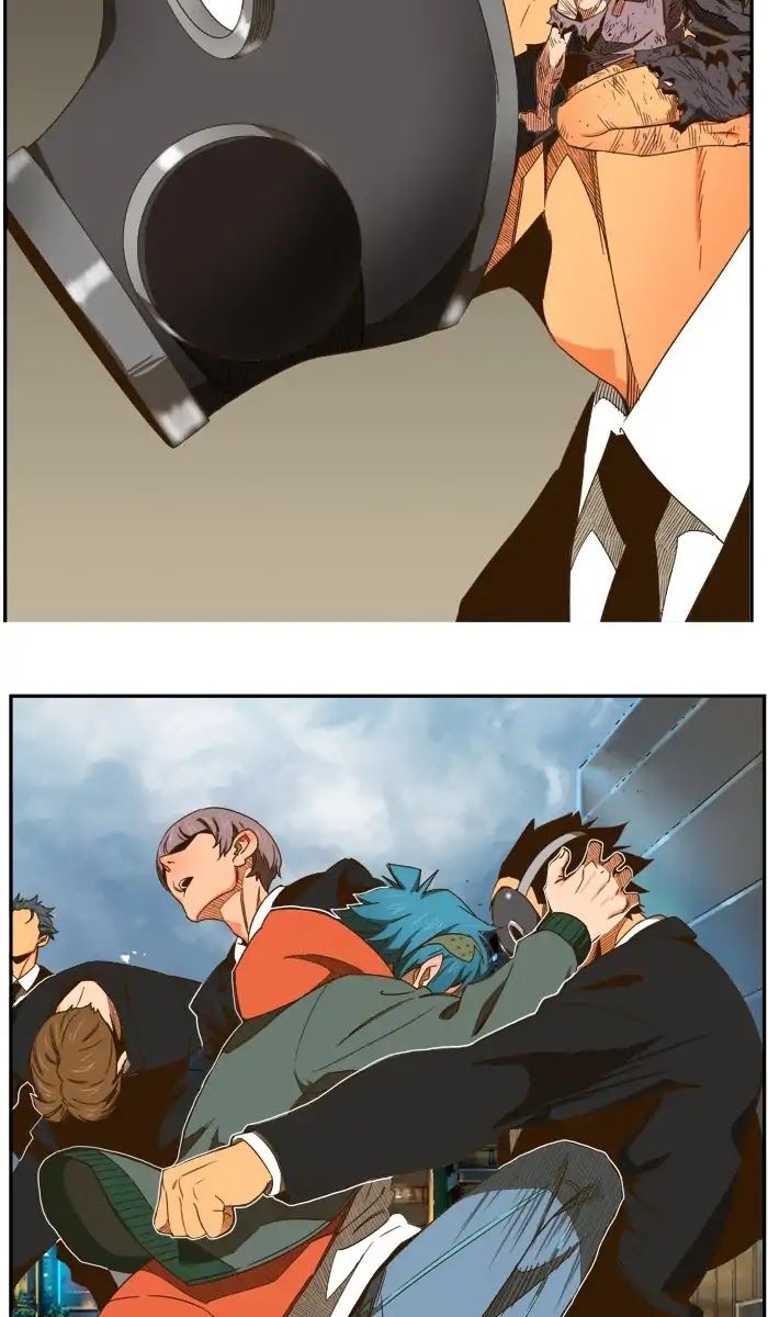 The God of High School chapter 415 page 92