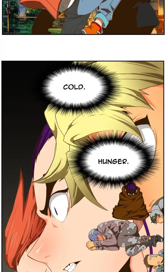 The God of High School chapter 415 page 93