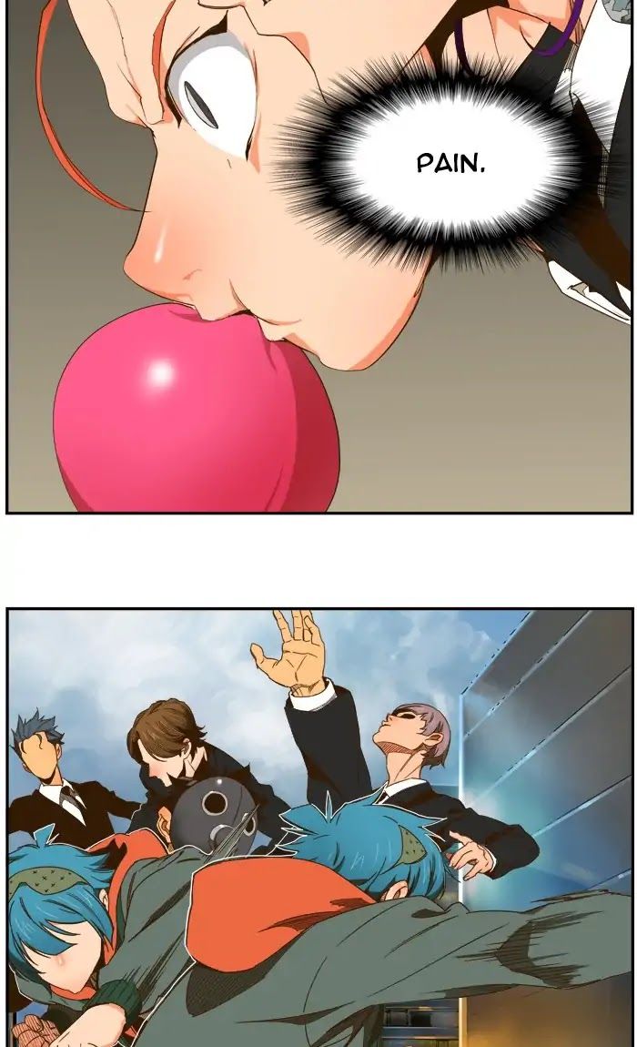 The God of High School chapter 415 page 94