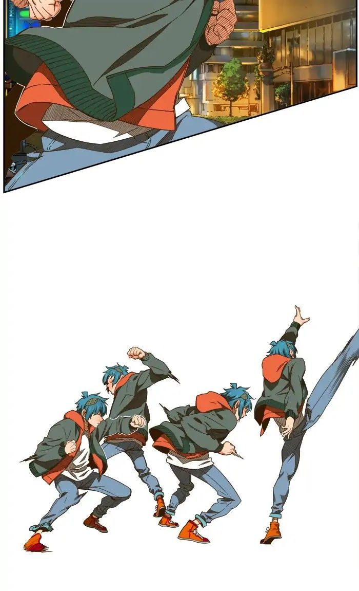 The God of High School chapter 415 page 95