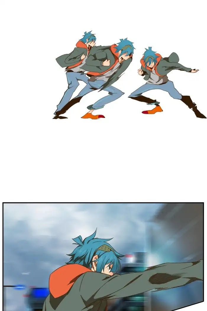 The God of High School chapter 415 page 96