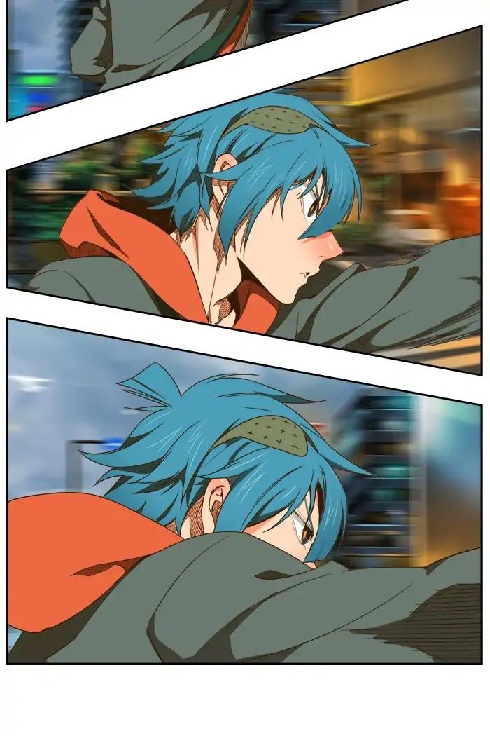 The God of High School chapter 415 page 97