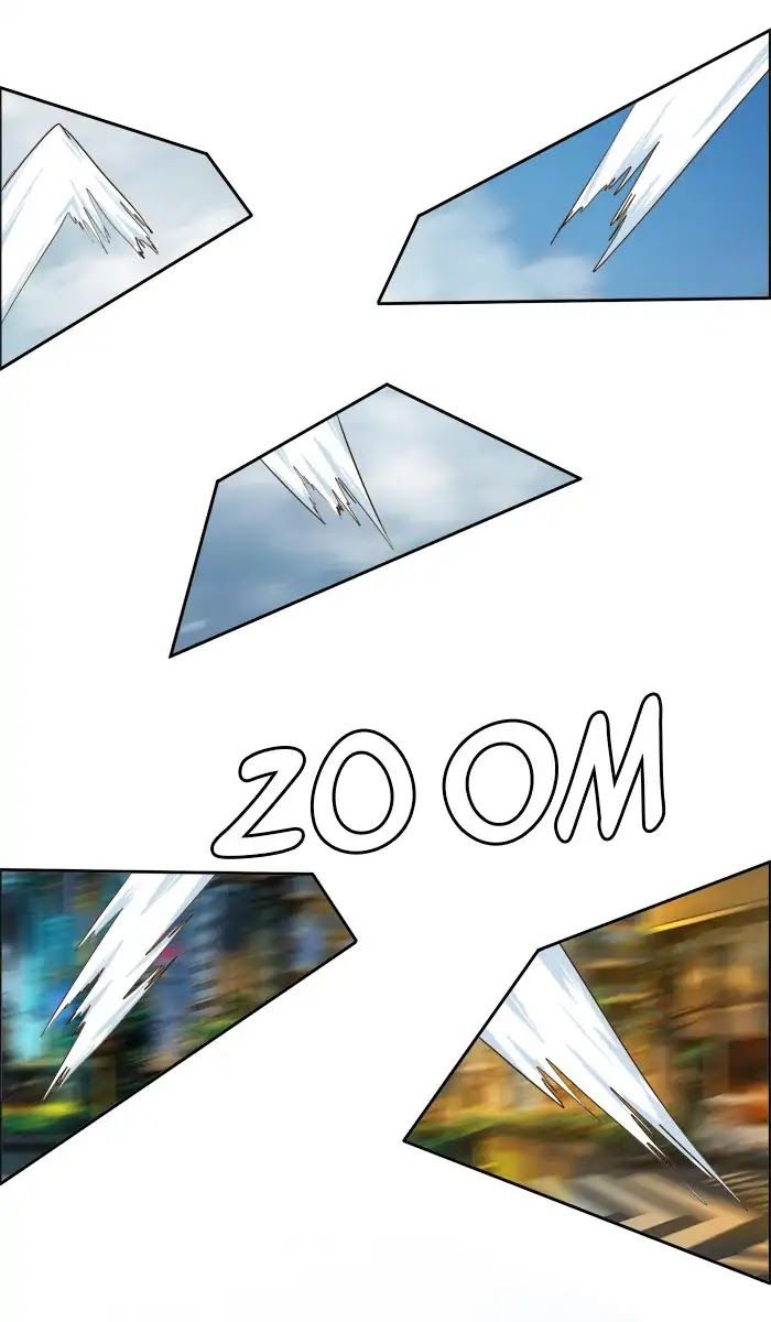 The God of High School chapter 415 page 98