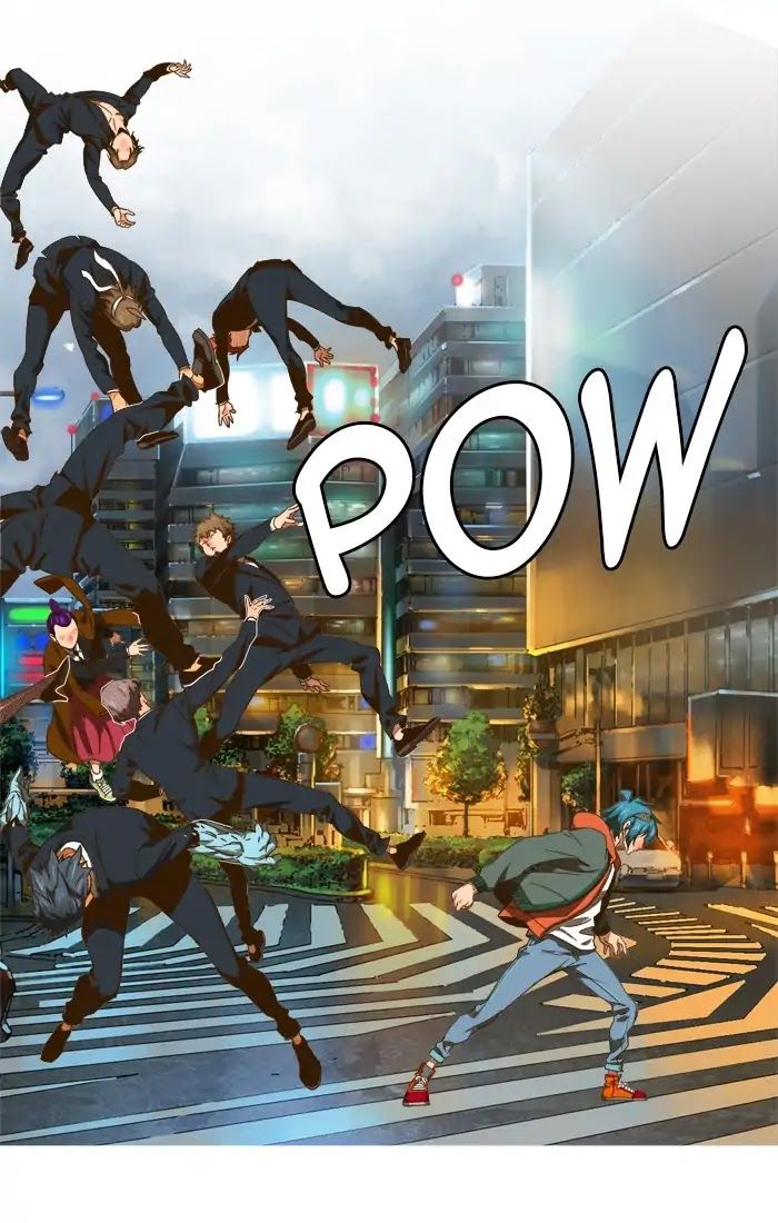 The God of High School chapter 415 page 99