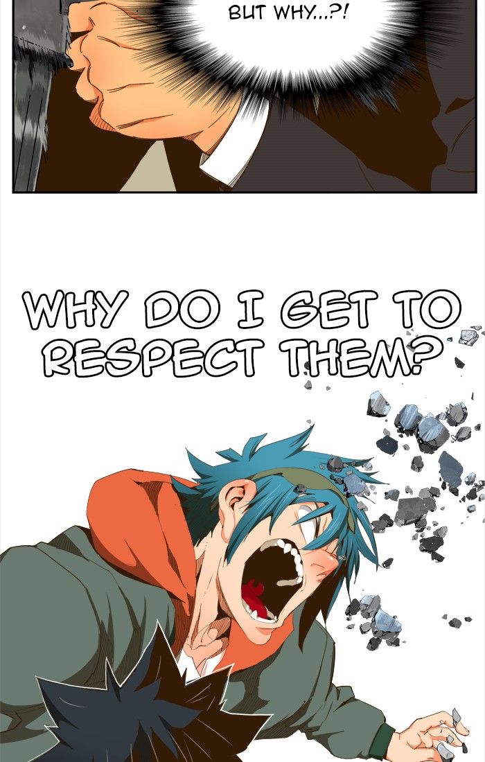 The God of High School chapter 416 page 11