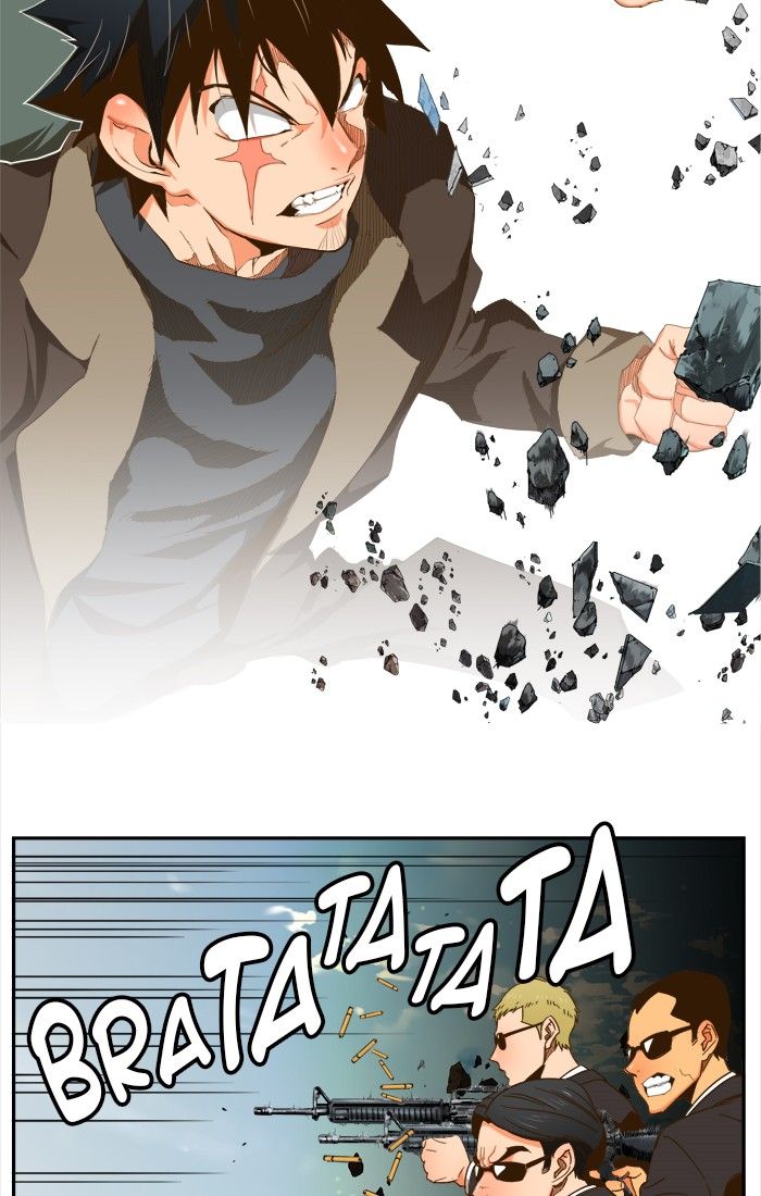 The God of High School chapter 416 page 12