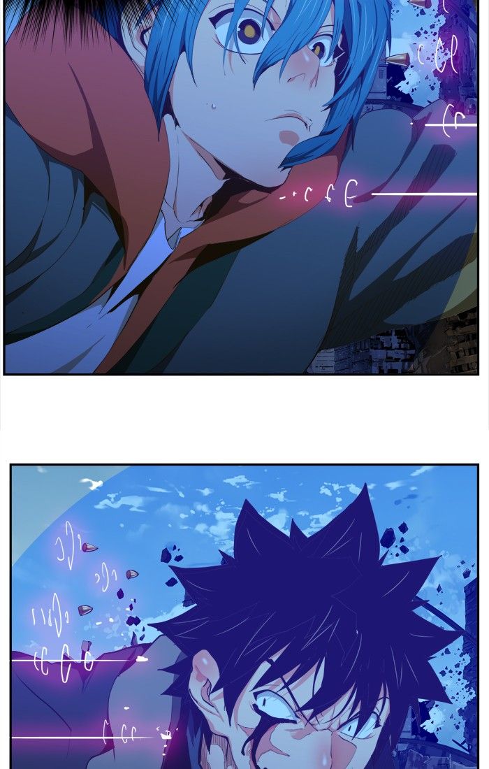 The God of High School chapter 416 page 14