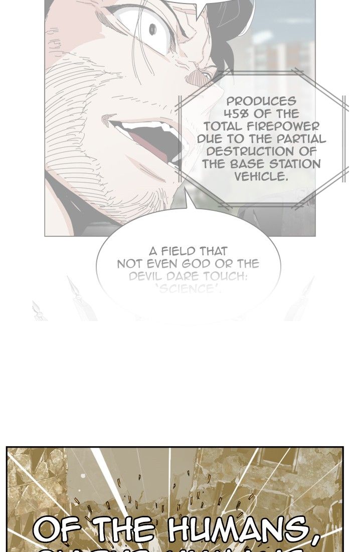 The God of High School chapter 416 page 19