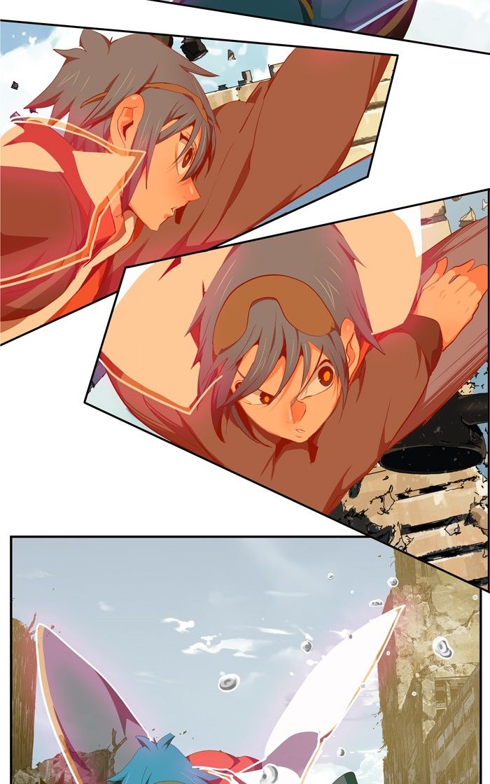 The God of High School chapter 416 page 23