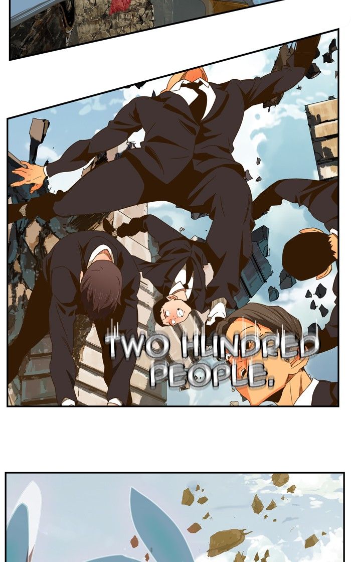 The God of High School chapter 416 page 26