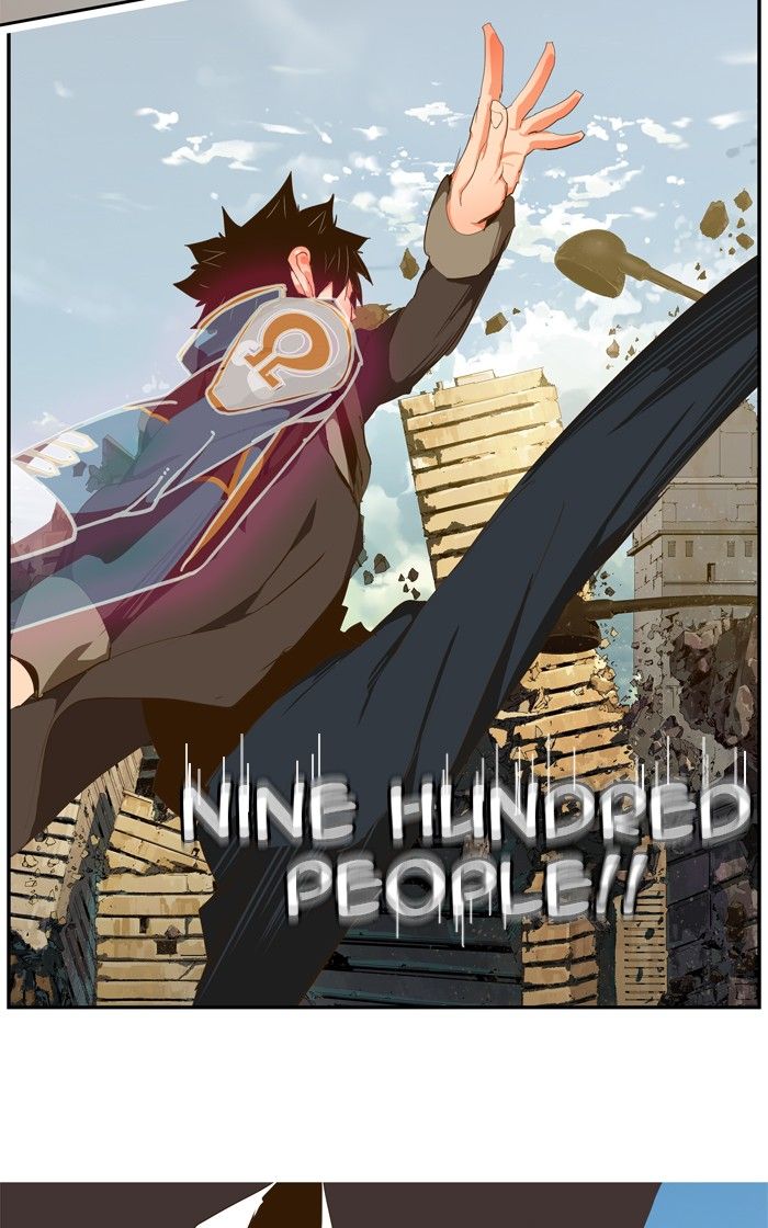 The God of High School chapter 416 page 28