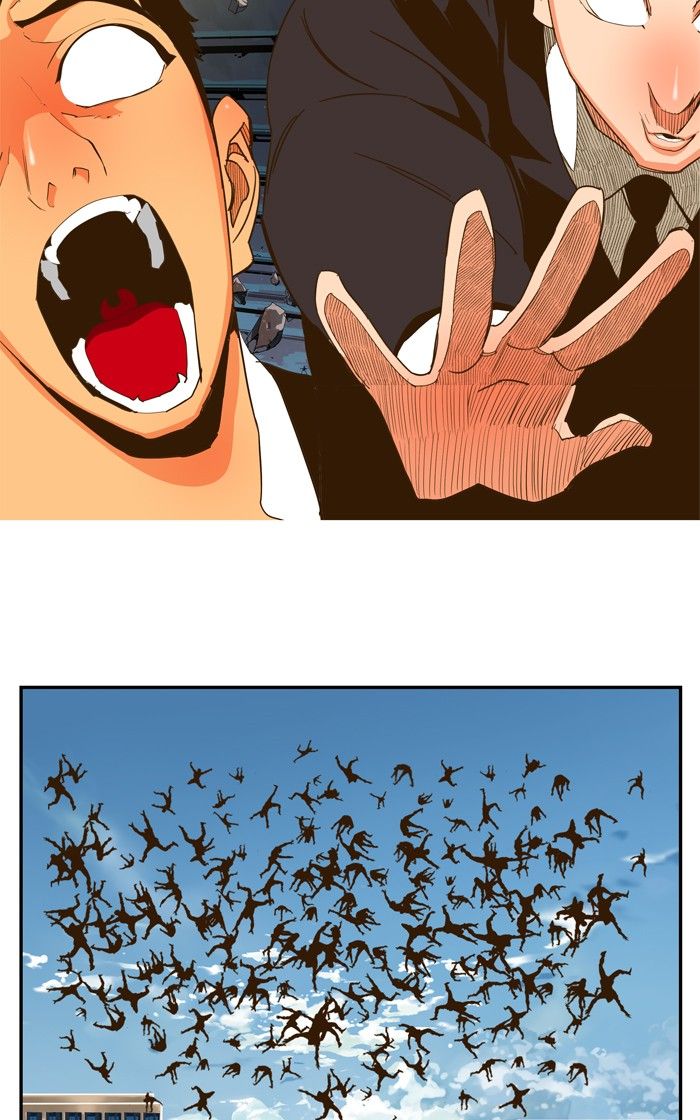 The God of High School chapter 416 page 30