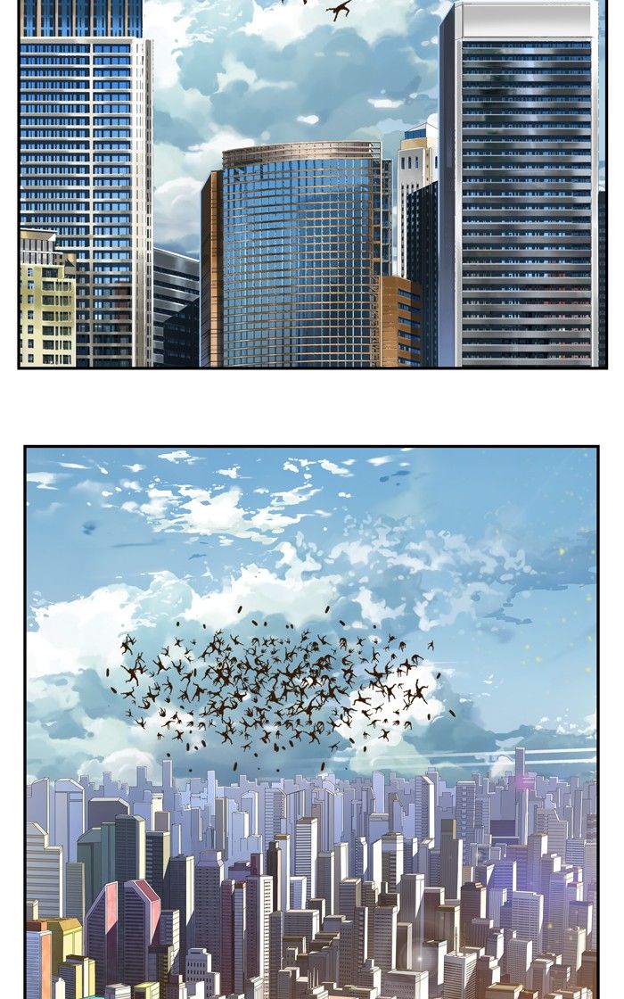 The God of High School chapter 416 page 31