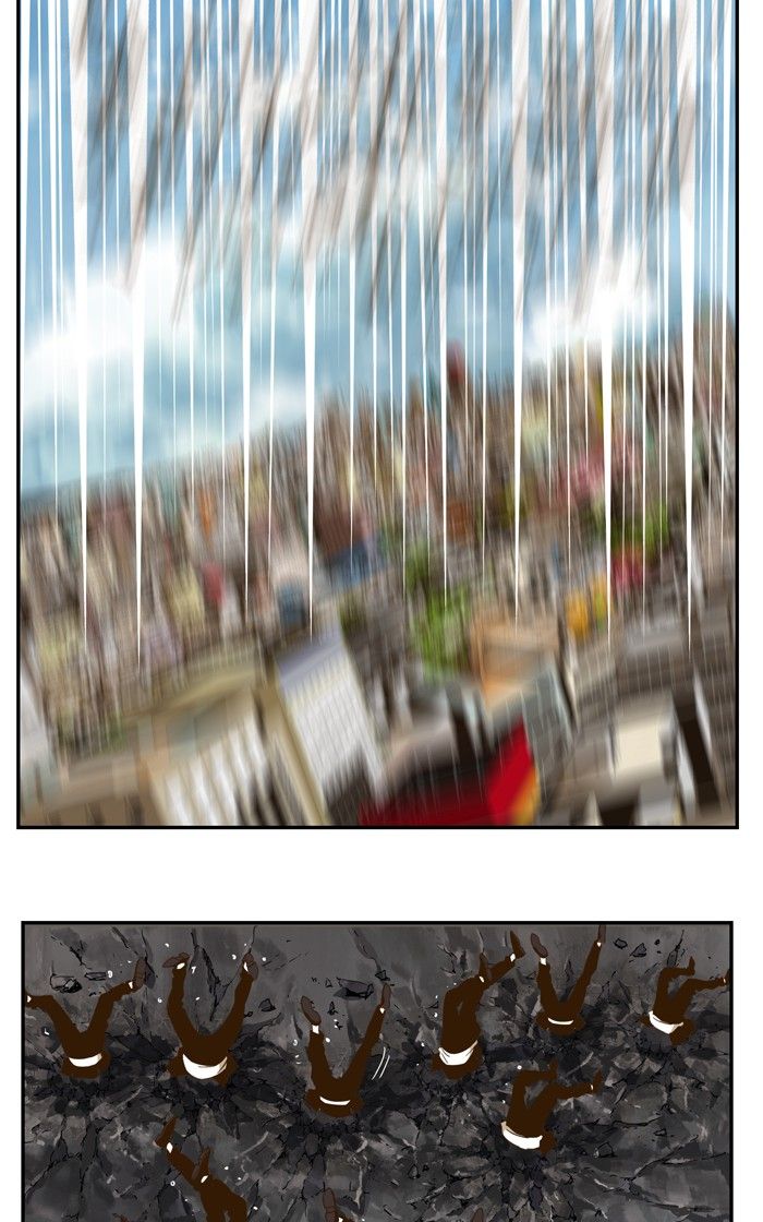 The God of High School chapter 416 page 33