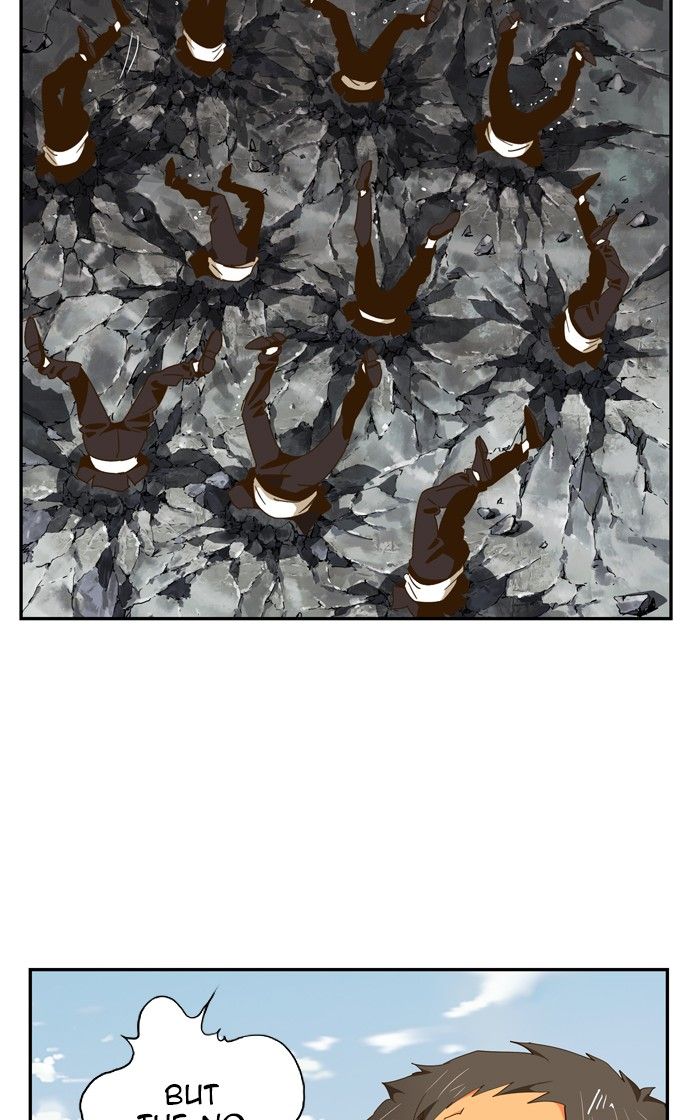 The God of High School chapter 416 page 34