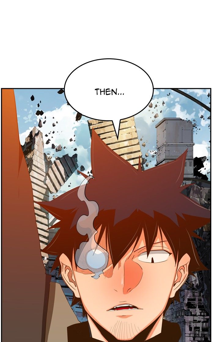 The God of High School chapter 416 page 36