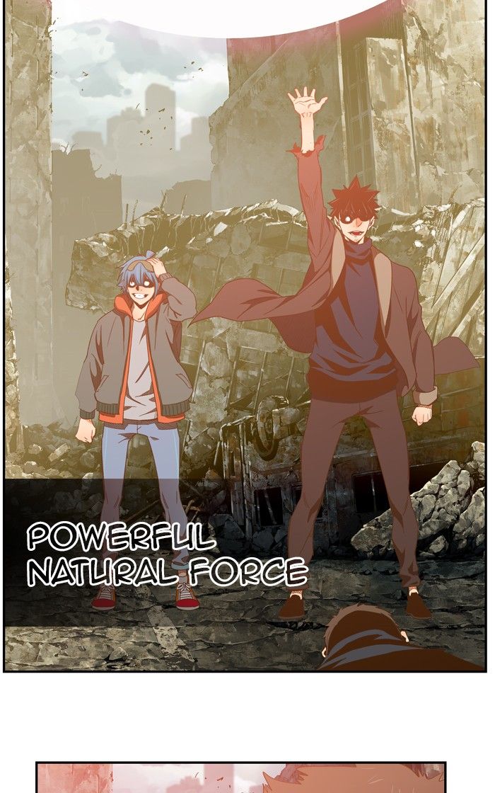 The God of High School chapter 416 page 38